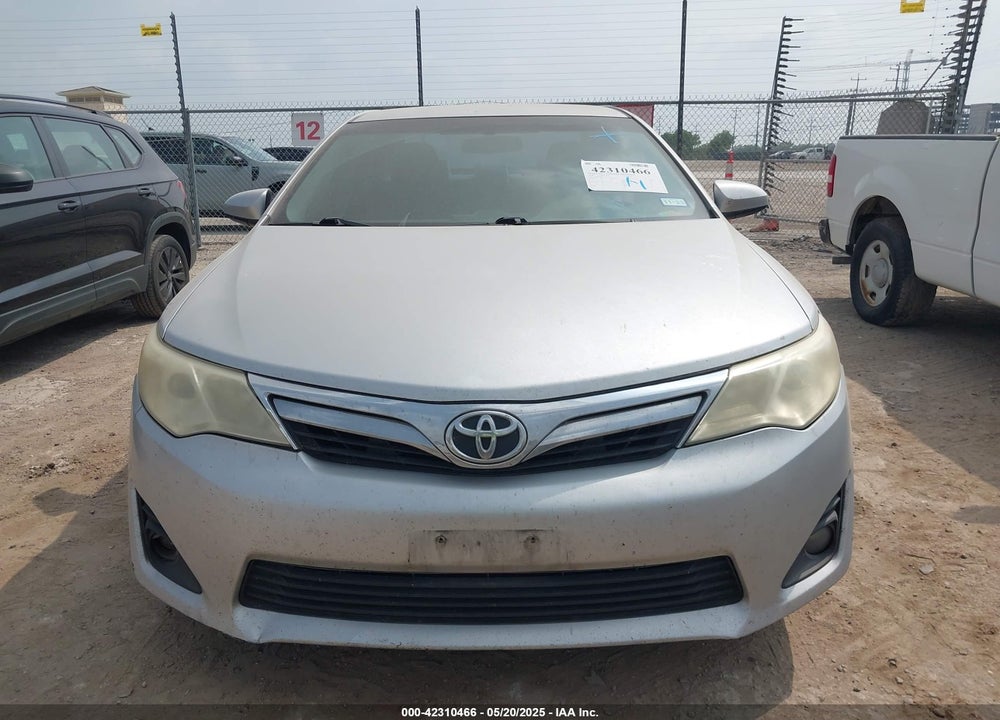 2014 TOYOTA CAMRY VIN: 4T1BF1FK0EU331159