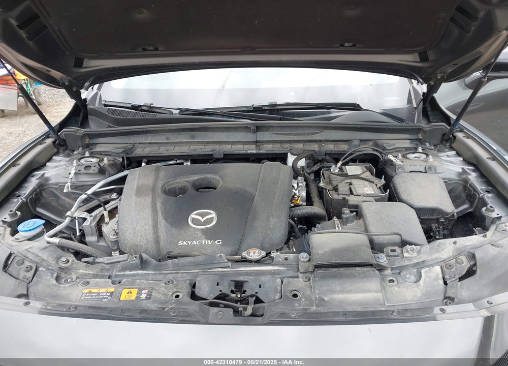 2024 MAZDA CX-50 VIN: 7MMVABAM8RN183437