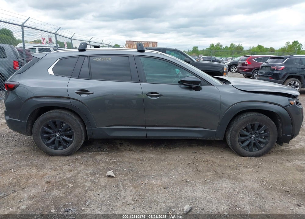 2024 MAZDA CX-50 VIN: 7MMVABAM8RN183437