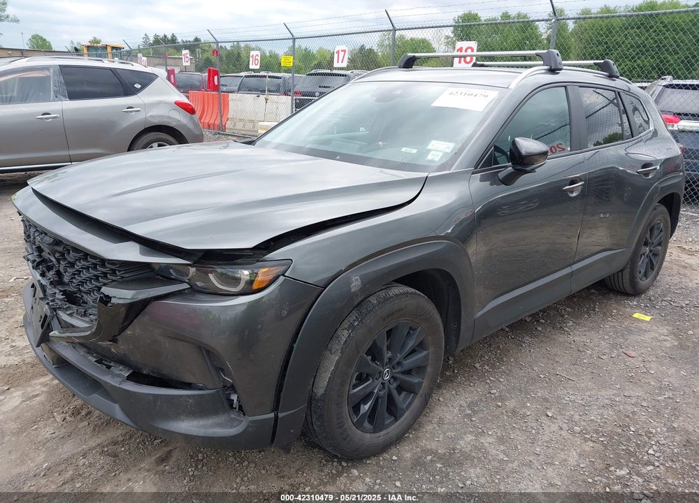 2024 MAZDA CX-50 VIN: 7MMVABAM8RN183437