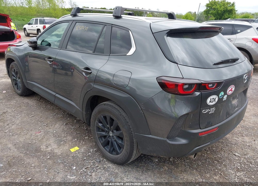 2024 MAZDA CX-50 VIN: 7MMVABAM8RN183437