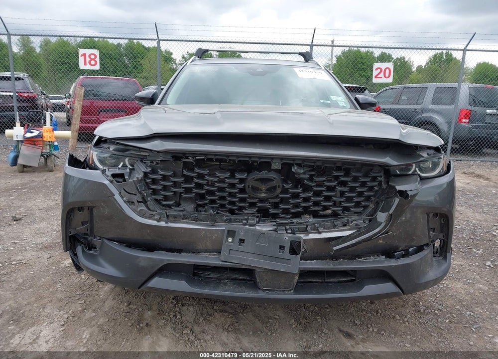 2024 MAZDA CX-50 VIN: 7MMVABAM8RN183437
