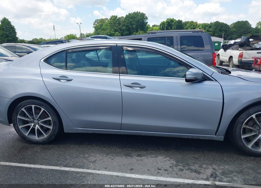 2015 ACURA TLX VIN: 19UUB3F77FA002804