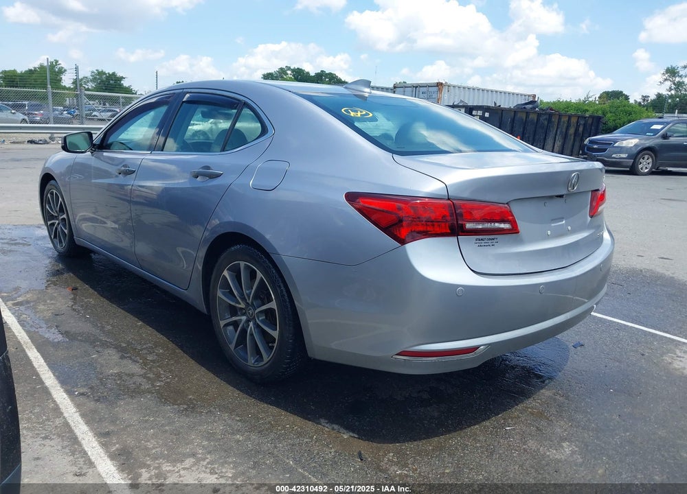 2015 ACURA TLX VIN: 19UUB3F77FA002804
