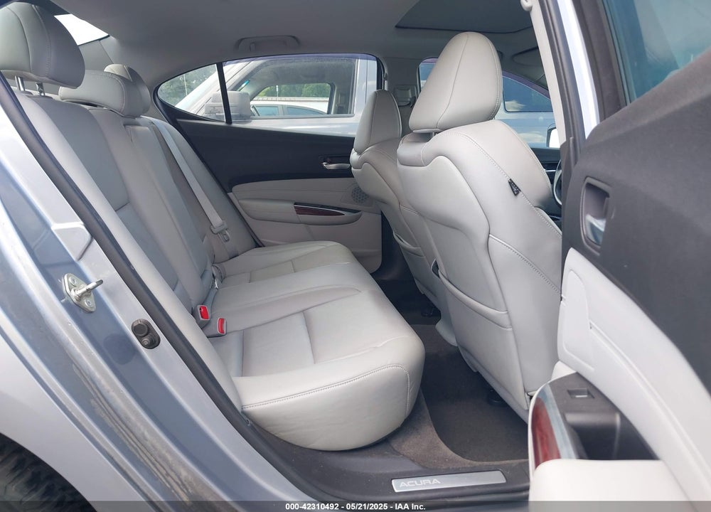 2015 ACURA TLX VIN: 19UUB3F77FA002804