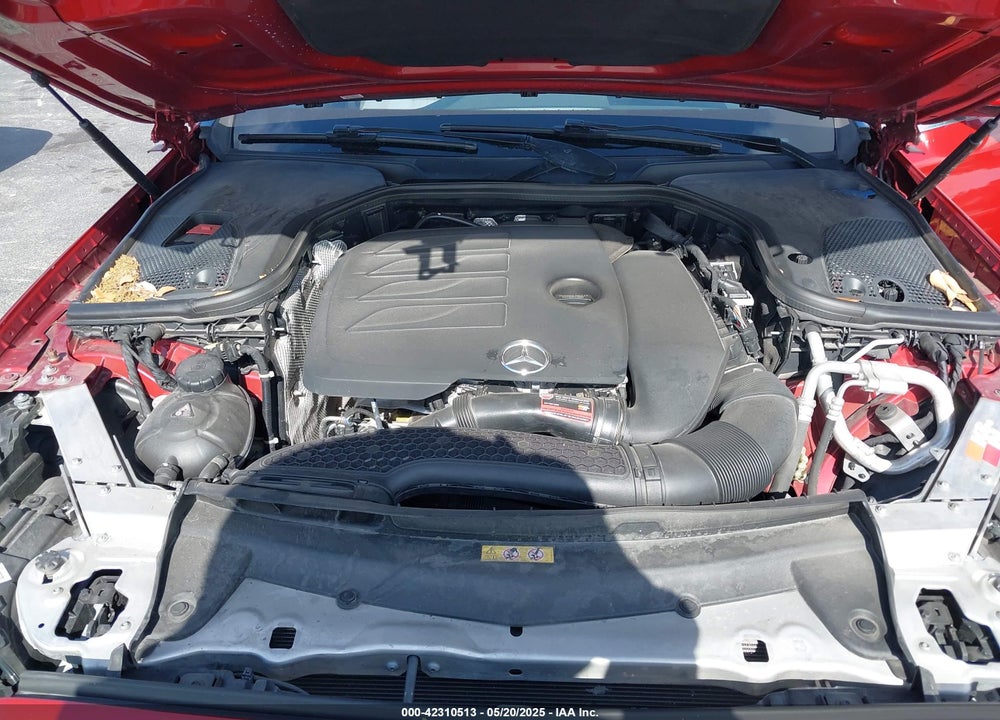 2020 MERCEDES-BENZ E 350 VIN: WDDZF8DB1LA747787