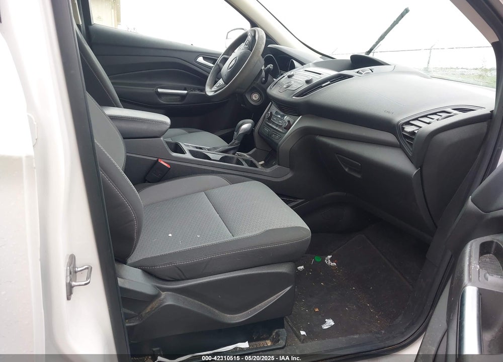 2018 FORD ESCAPE SE VIN: 1FMCU9GD1JUC16007