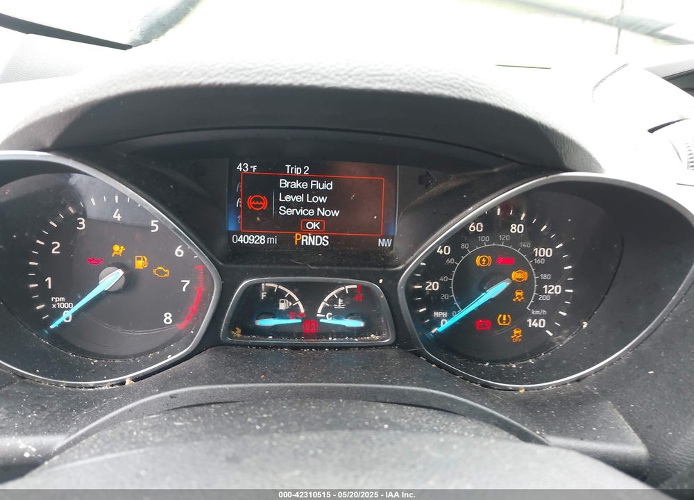 2018 FORD ESCAPE SE VIN: 1FMCU9GD1JUC16007