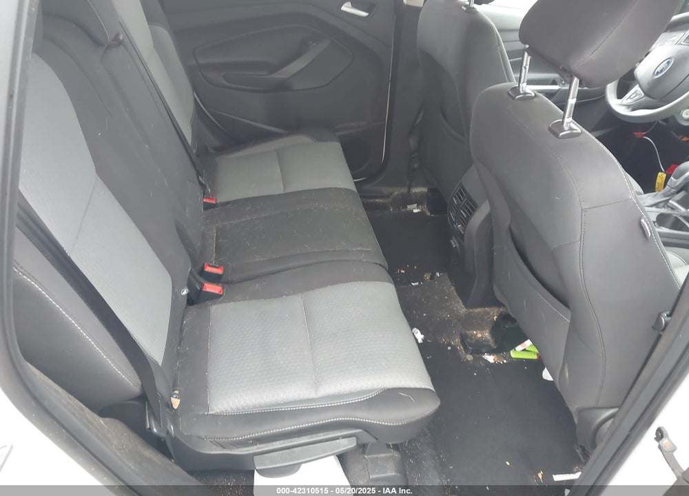 2018 FORD ESCAPE SE VIN: 1FMCU9GD1JUC16007