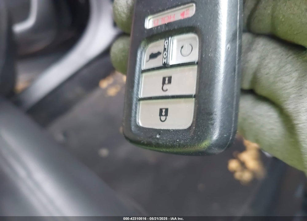 2022 HONDA CR-V VIN: 2HKRW2H8XNH640903