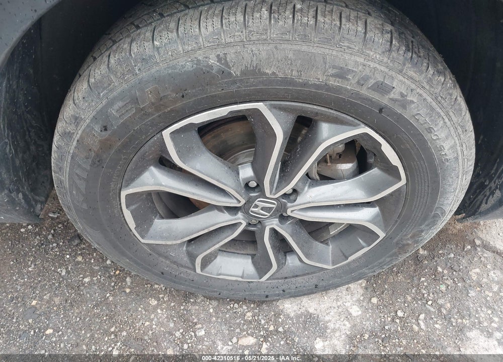 2022 HONDA CR-V VIN: 2HKRW2H8XNH640903