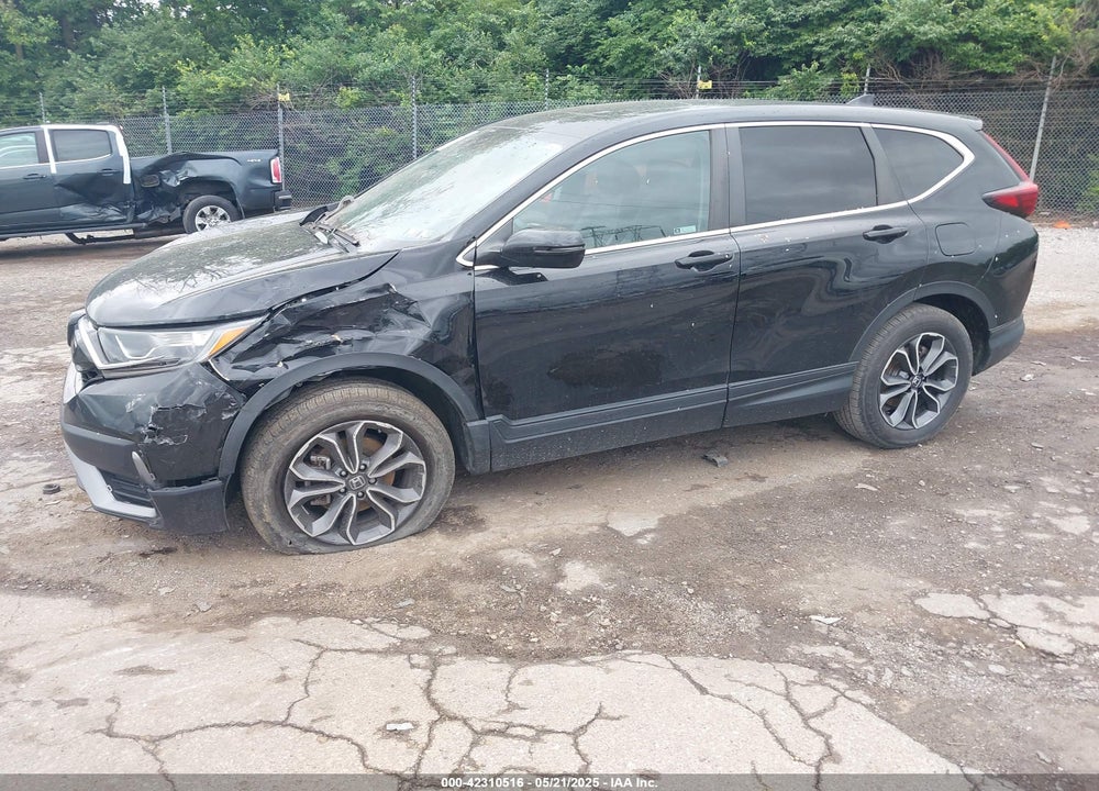 2022 HONDA CR-V VIN: 2HKRW2H8XNH640903