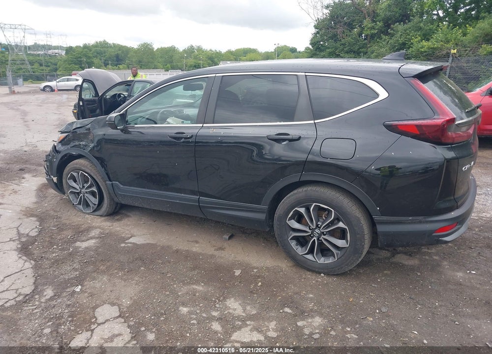 2022 HONDA CR-V VIN: 2HKRW2H8XNH640903