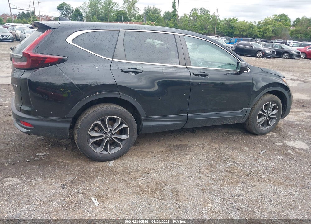 2022 HONDA CR-V VIN: 2HKRW2H8XNH640903