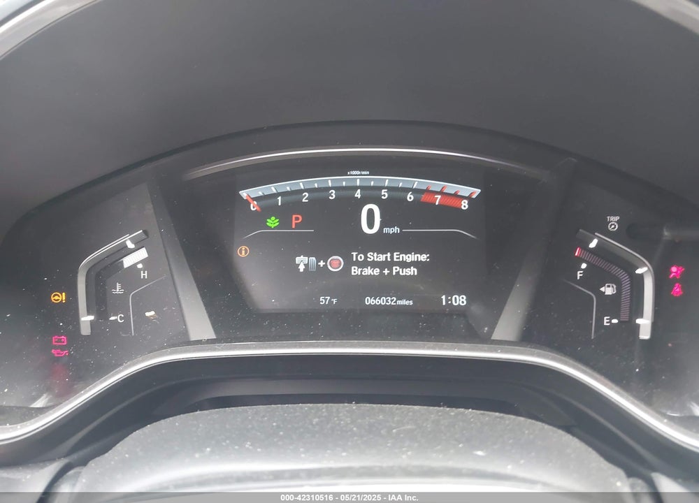 2022 HONDA CR-V VIN: 2HKRW2H8XNH640903