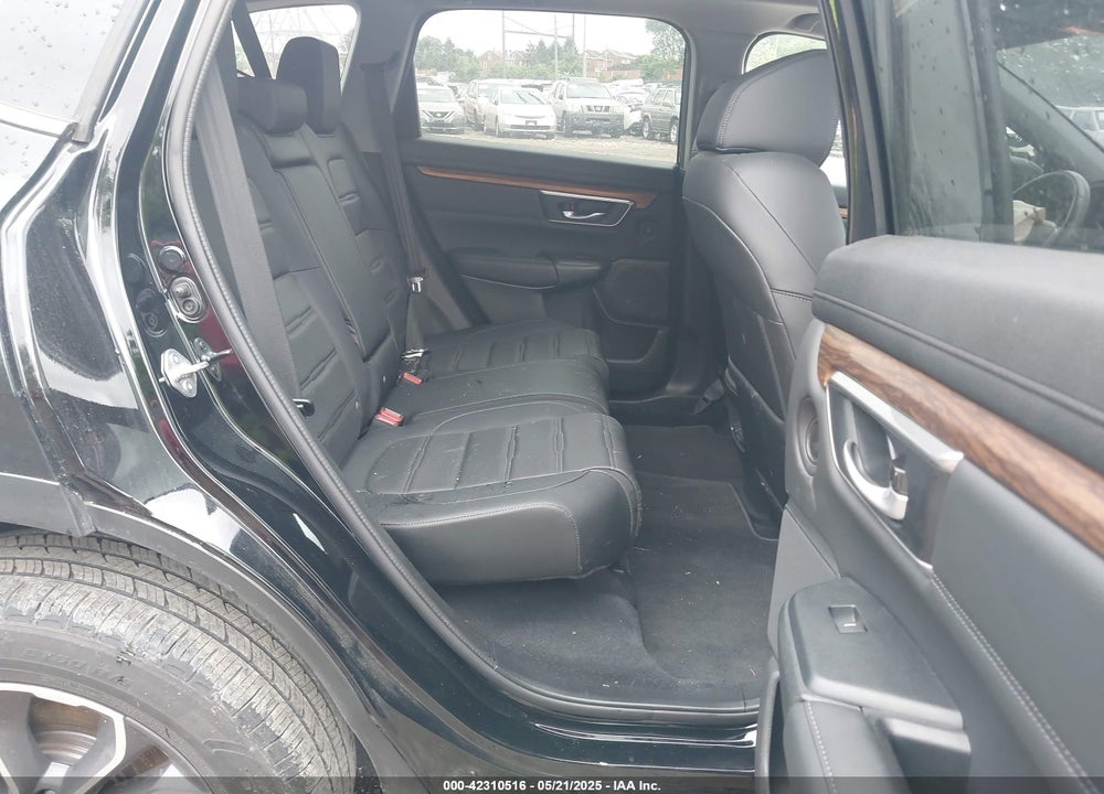 2022 HONDA CR-V VIN: 2HKRW2H8XNH640903