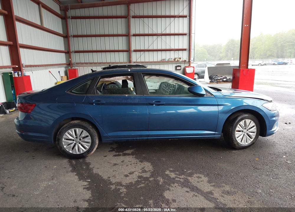 2020 VOLKSWAGEN JETTA 1.4T R-LINE/1.4T S/1.4T SE VIN: 3VWCB7BU7LM028358