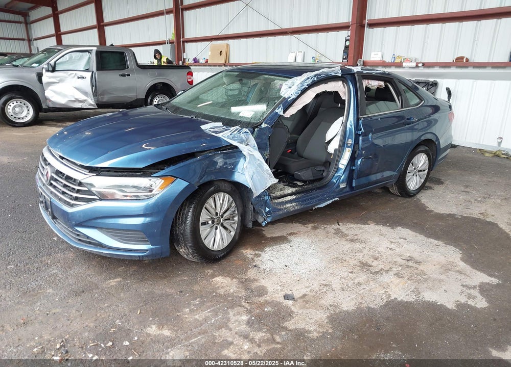 2020 VOLKSWAGEN JETTA 1.4T R-LINE/1.4T S/1.4T SE VIN: 3VWCB7BU7LM028358