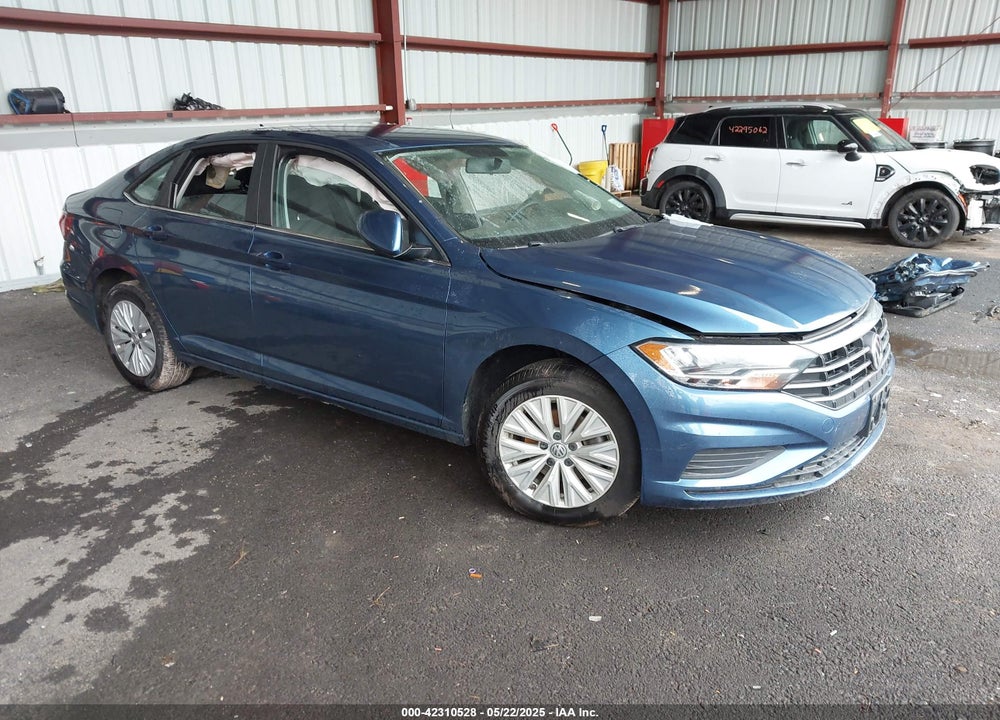 2020 VOLKSWAGEN JETTA 1.4T R-LINE/1.4T S/1.4T SE VIN: 3VWCB7BU7LM028358