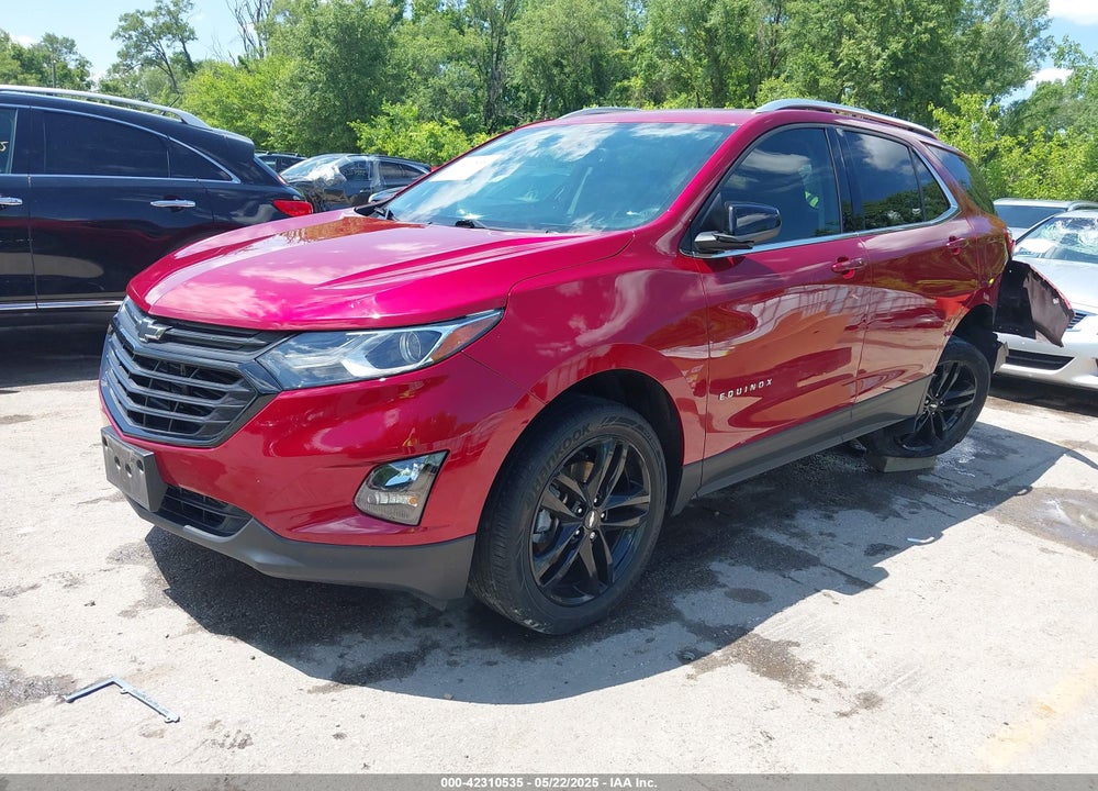 2020 CHEVROLET EQUINOX VIN: 3GNAXLEX0LL261165