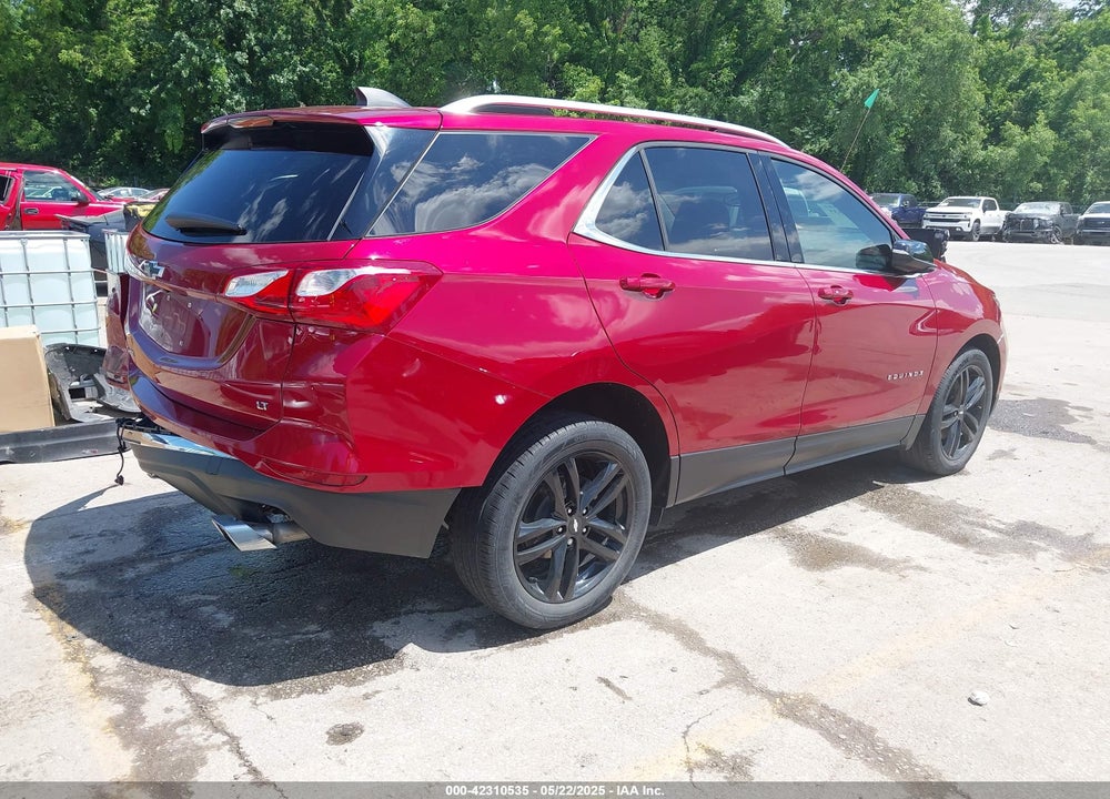2020 CHEVROLET EQUINOX VIN: 3GNAXLEX0LL261165