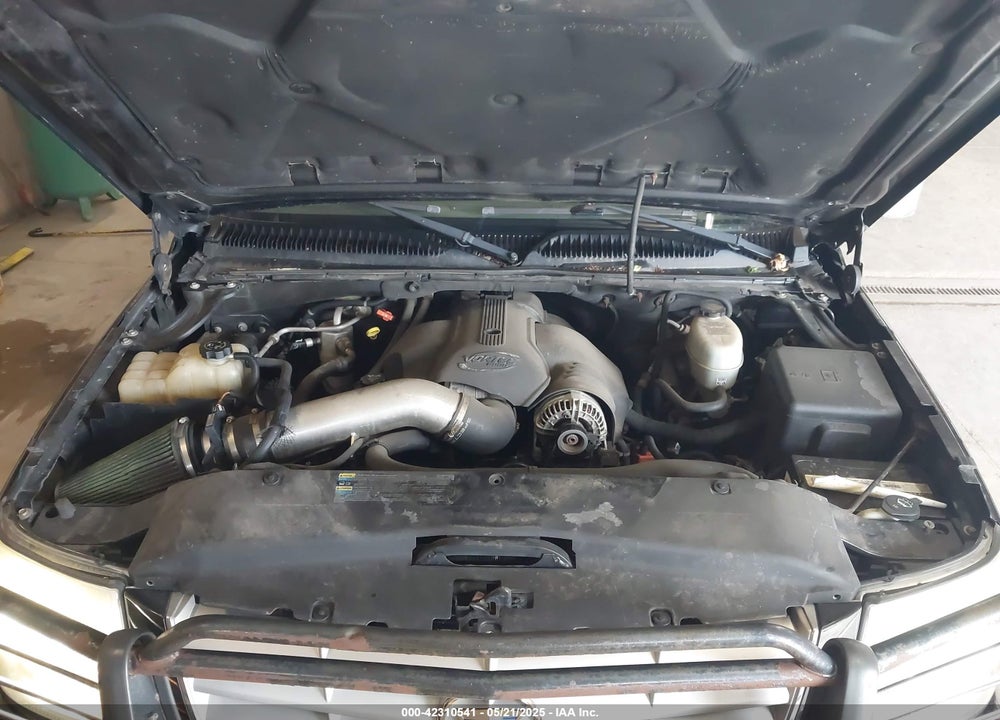 2005 CADILLAC ESCALADE EXT STANDARD VIN: 3GYEK62N55G153966