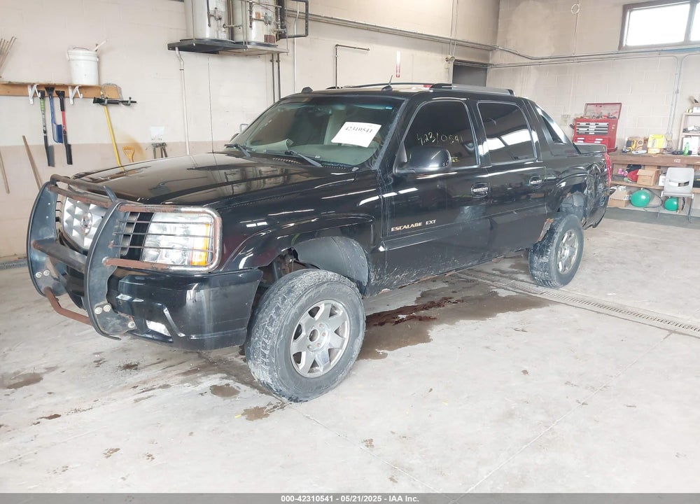 2005 CADILLAC ESCALADE EXT STANDARD VIN: 3GYEK62N55G153966