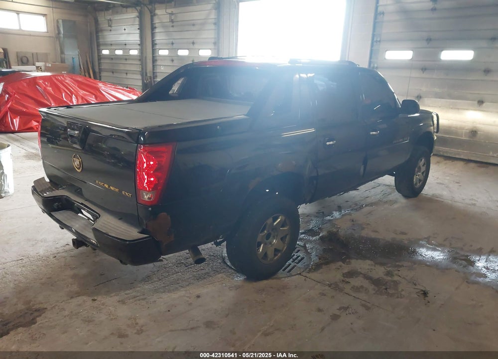 2005 CADILLAC ESCALADE EXT STANDARD VIN: 3GYEK62N55G153966