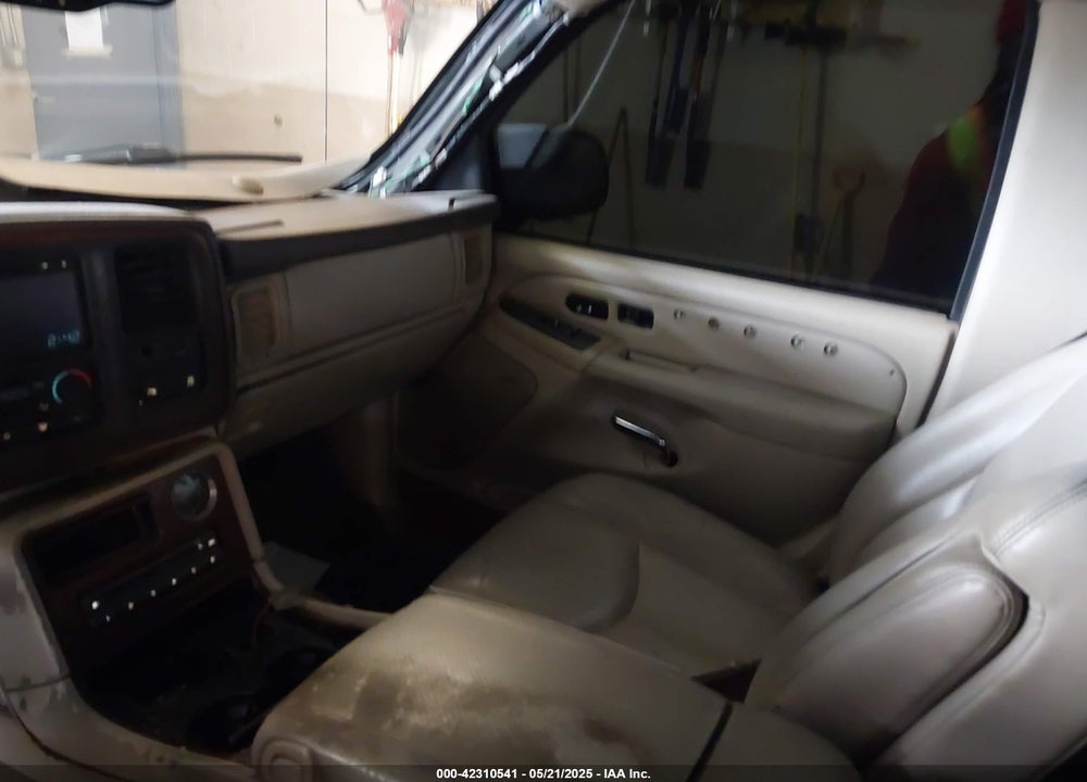2005 CADILLAC ESCALADE EXT STANDARD VIN: 3GYEK62N55G153966