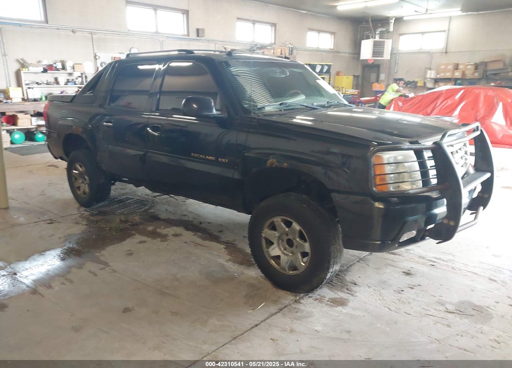 2005 CADILLAC ESCALADE EXT STANDARD VIN: 3GYEK62N55G153966