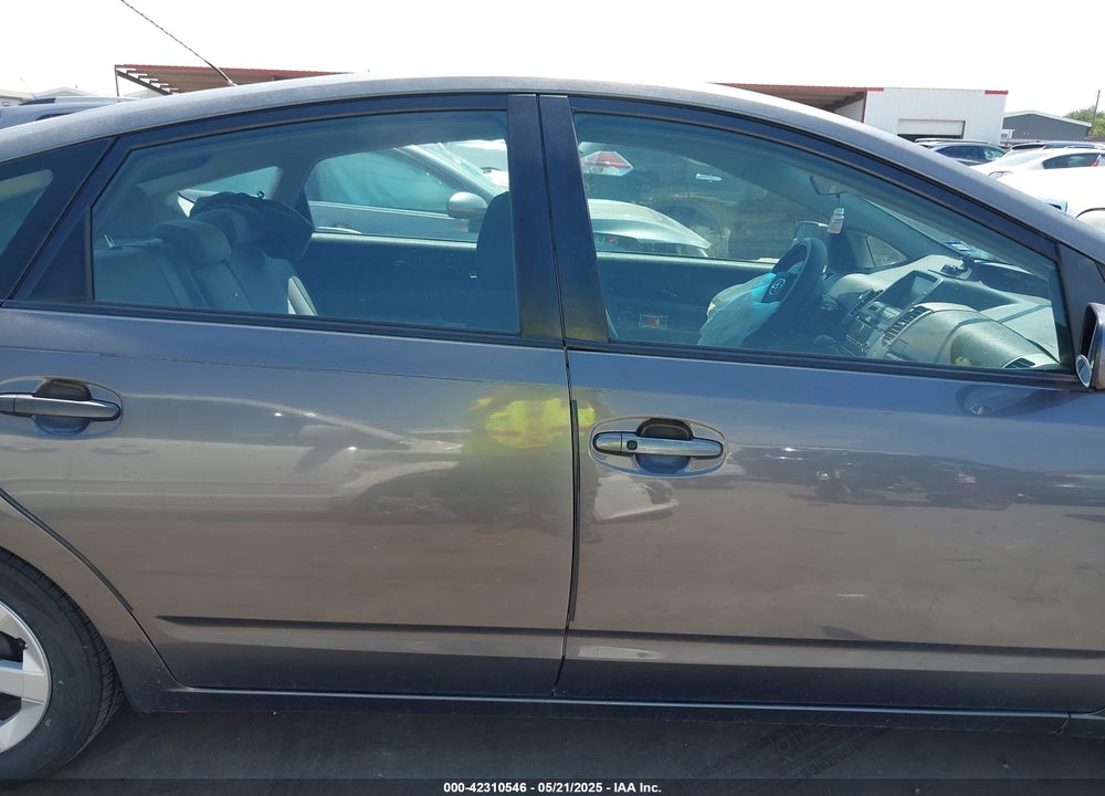 2007 TOYOTA PRIUS VIN: JTDKB20U173242693