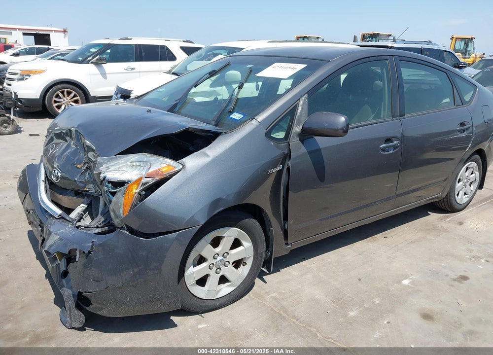 2007 TOYOTA PRIUS VIN: JTDKB20U173242693