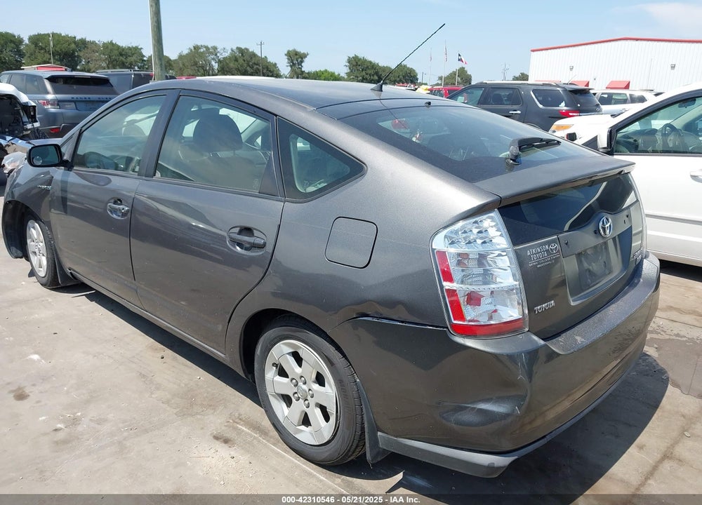 2007 TOYOTA PRIUS VIN: JTDKB20U173242693