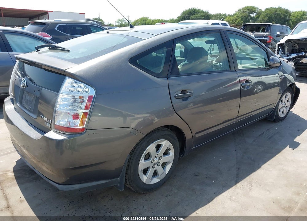 2007 TOYOTA PRIUS VIN: JTDKB20U173242693