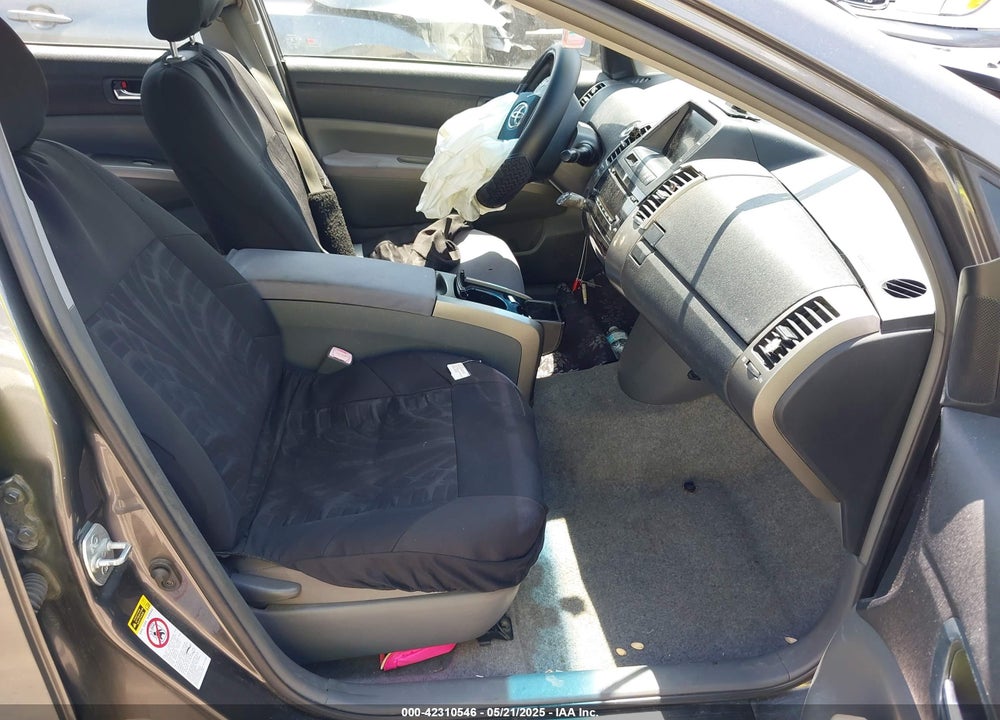 2007 TOYOTA PRIUS VIN: JTDKB20U173242693