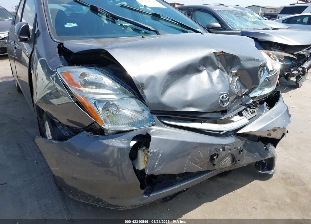 2007 TOYOTA PRIUS VIN: JTDKB20U173242693