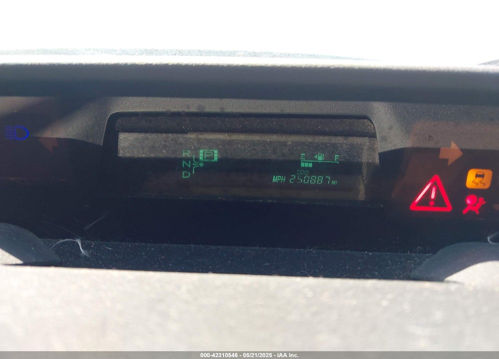 2007 TOYOTA PRIUS VIN: JTDKB20U173242693