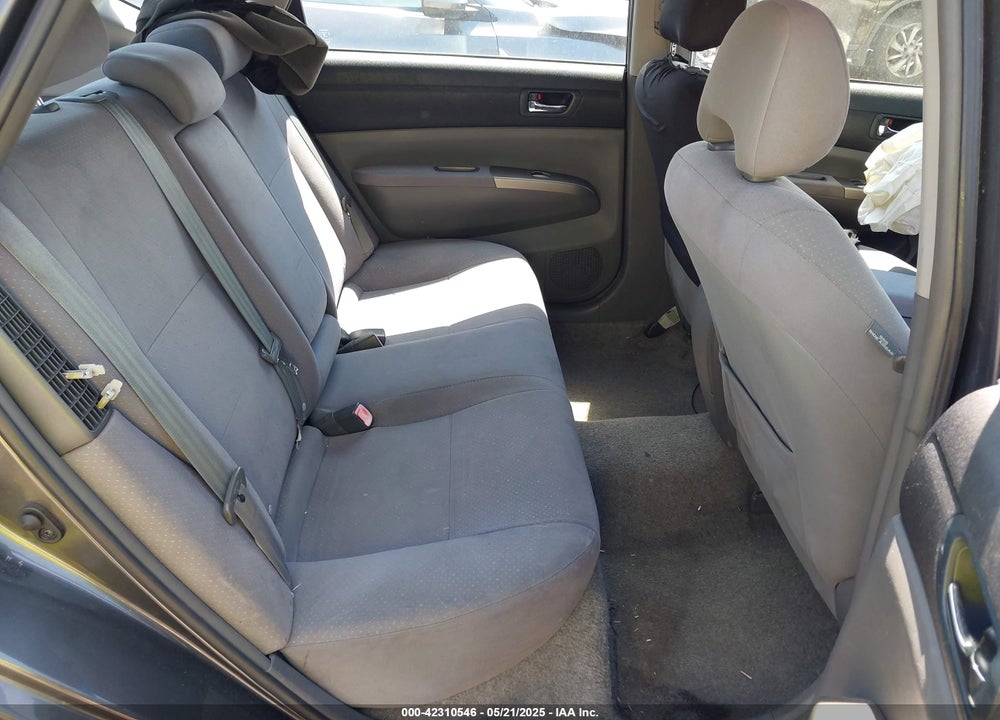 2007 TOYOTA PRIUS VIN: JTDKB20U173242693