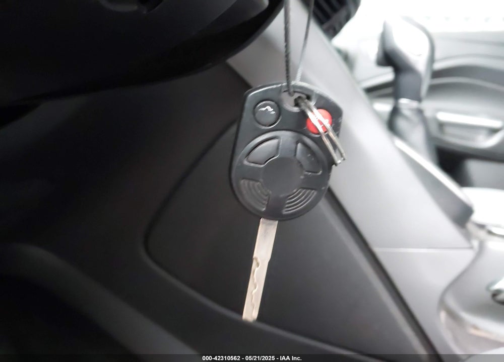 2014 FORD ESCAPE SE VIN: 1FMCU9G93EUA18370