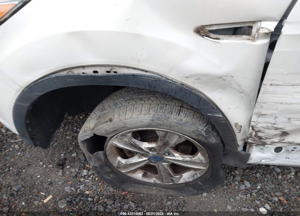 2014 FORD ESCAPE SE VIN: 1FMCU9G93EUA18370