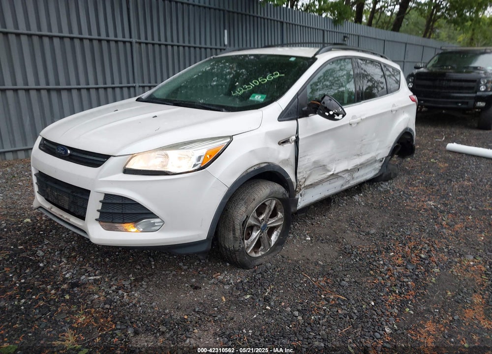 2014 FORD ESCAPE SE VIN: 1FMCU9G93EUA18370