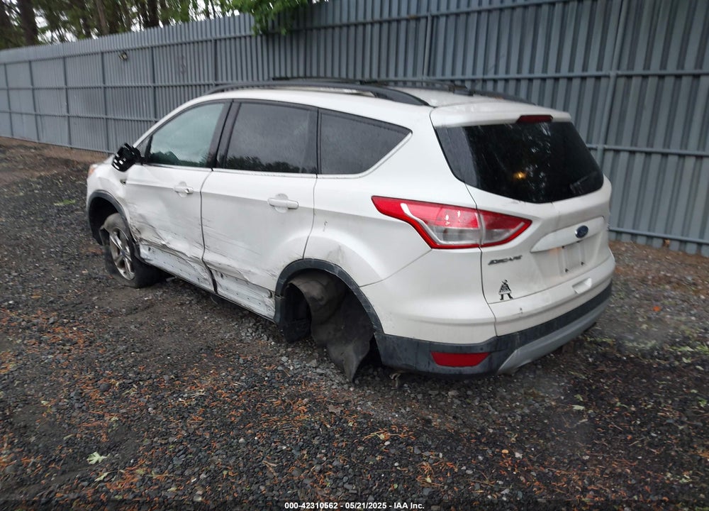 2014 FORD ESCAPE SE VIN: 1FMCU9G93EUA18370