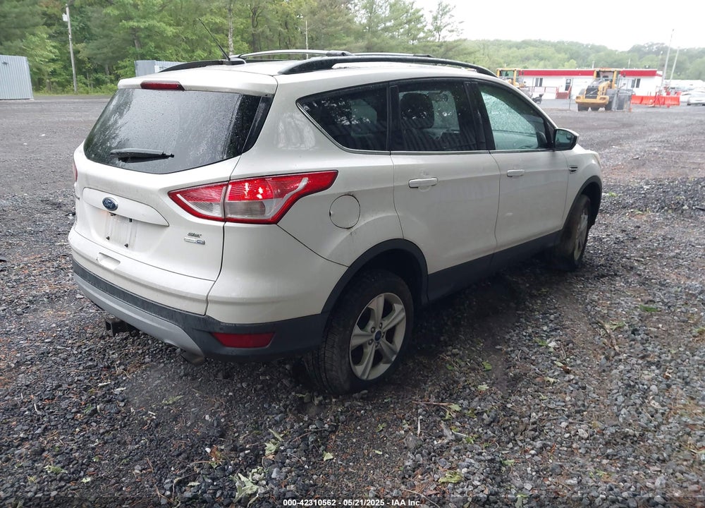 2014 FORD ESCAPE SE VIN: 1FMCU9G93EUA18370