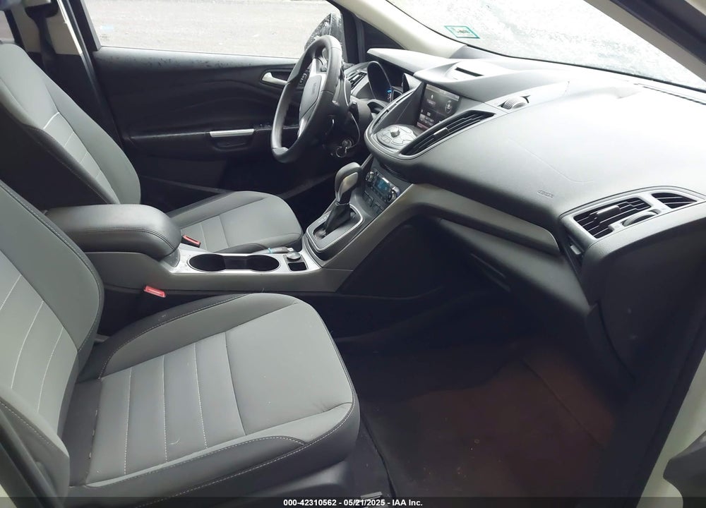 2014 FORD ESCAPE SE VIN: 1FMCU9G93EUA18370