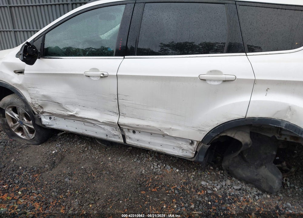 2014 FORD ESCAPE SE VIN: 1FMCU9G93EUA18370