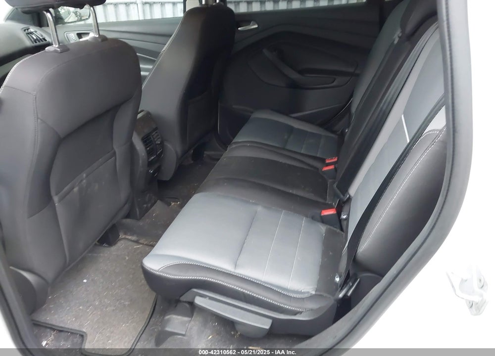 2014 FORD ESCAPE SE VIN: 1FMCU9G93EUA18370