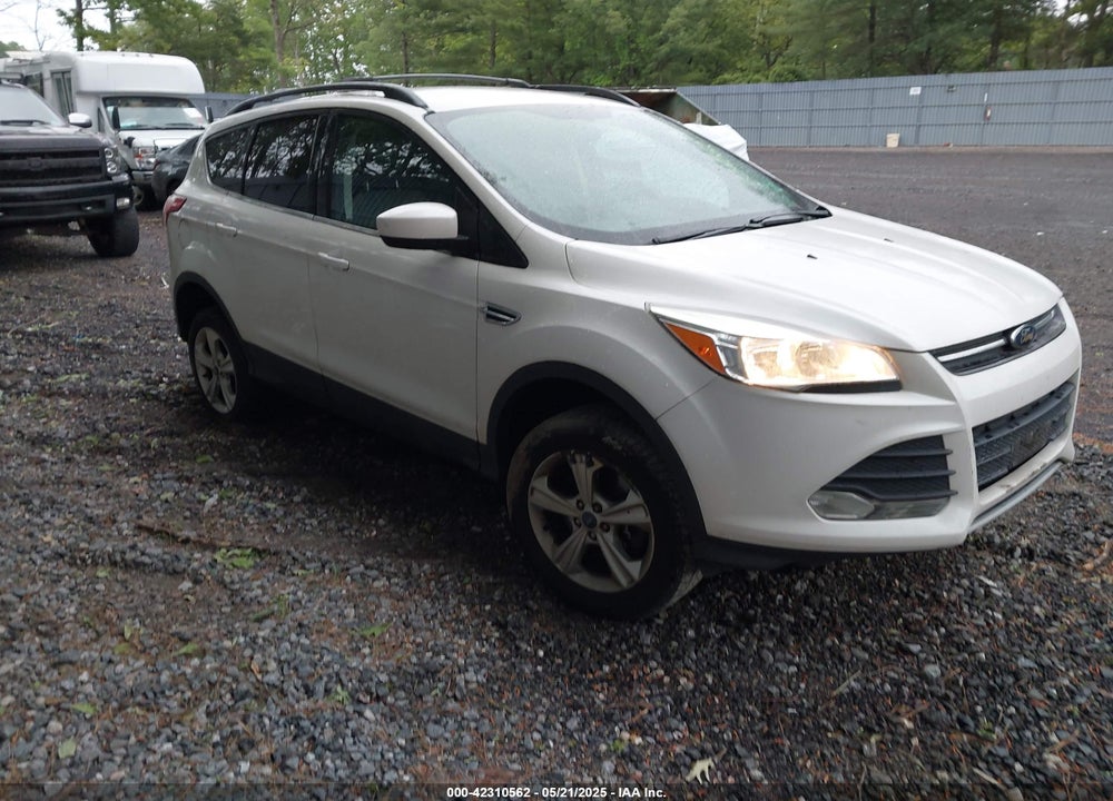 2014 FORD ESCAPE SE VIN: 1FMCU9G93EUA18370