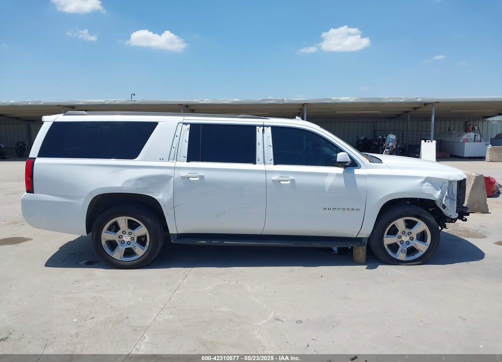 2020 CHEVROLET SUBURBAN VIN: 1GNSCHKC6LR287101