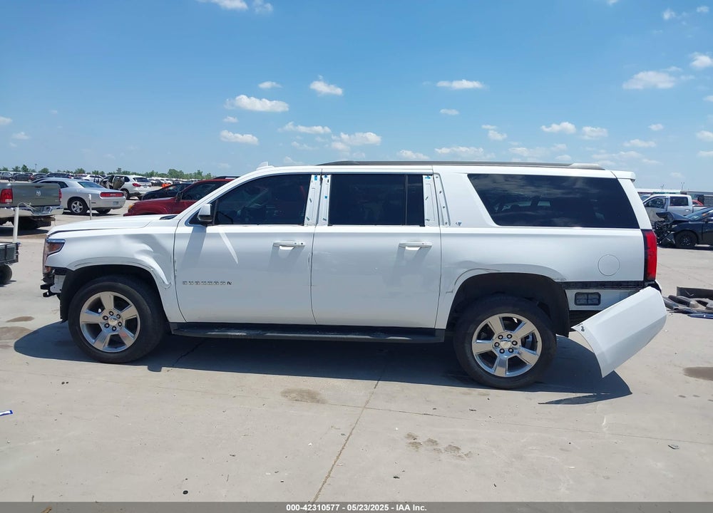 2020 CHEVROLET SUBURBAN VIN: 1GNSCHKC6LR287101