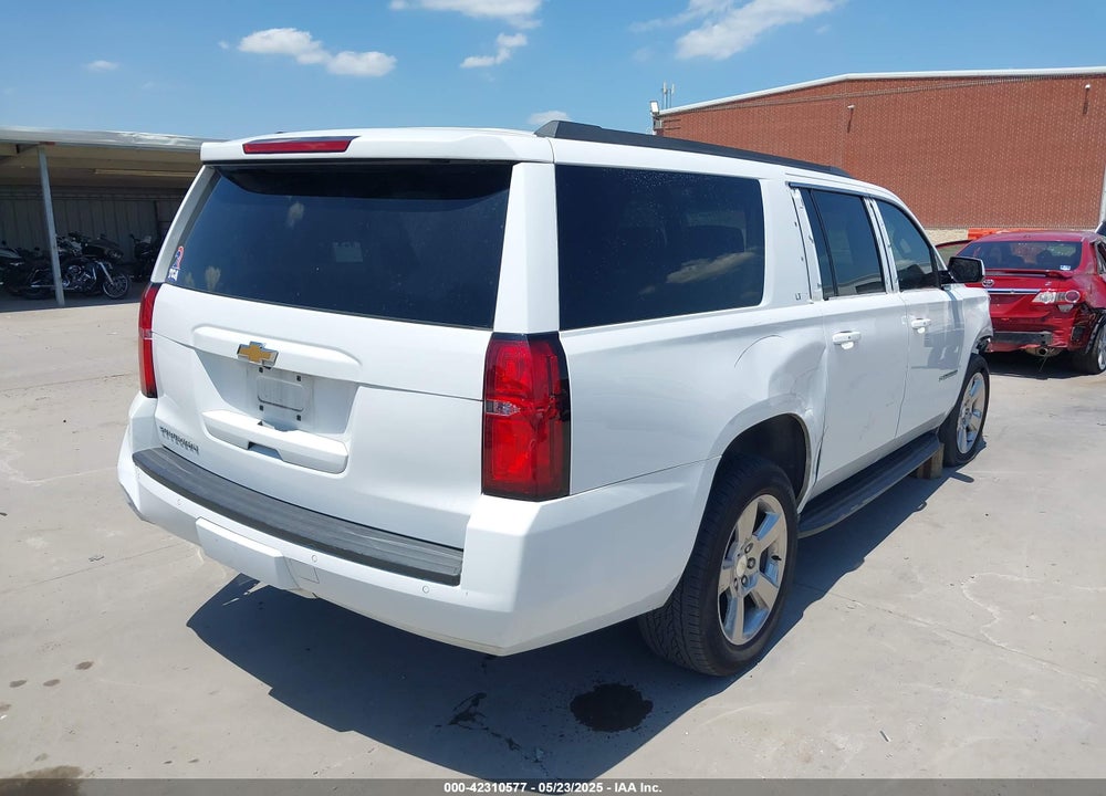 2020 CHEVROLET SUBURBAN VIN: 1GNSCHKC6LR287101